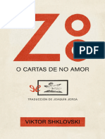 Zoo o Cartas de No Amor