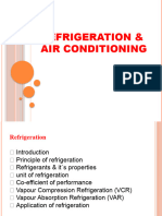 Refrigeration