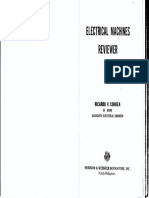 Electrical Machines Reviewer. by R. CORREA PDF