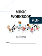 Workbook Tercero