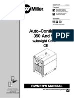 Miller Continuum 350