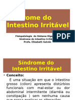 3 - 7. Sindrome Do Intestino Irritavel - Completo 2018