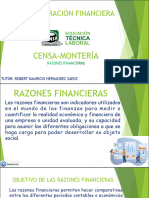 Razones Financieras 2