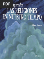 Para Comprender Las Religiones en Nuestro Tiempo