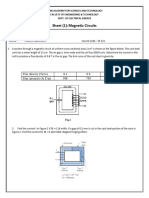 EE321 Sheet 2