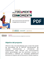 CL - h1 - Lee Narraciones de Diversos Subgeneros Narrativos 01