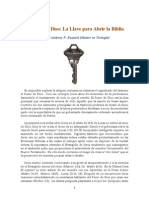 La Llave para Entender La Biblia