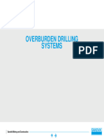 Overburden Systems