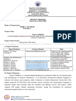 Project Proposal Cradle