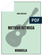 Metodo Ritmico