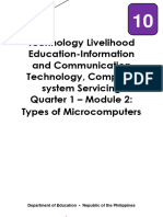 TLEICTCSS10 q1 Mod2 Typesofmicrocomputer V1