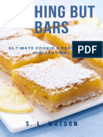 Nothing But Bars - Ultimate Cookie Amp Amp Dessert Bar Collection 33 Southern Cooking Recipes