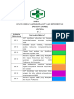 Bab Iv Upaya Kesehatan Masyarakat Yang Berorientasi Sasaran (Ukmbs) Kriteria 4.1.1 Elemen Penilaian Dokumen Terkait Keterangan