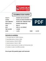 BO Sample Question 1