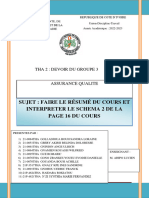 Devoir D'assurance Qualite Grpe 3