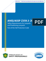 Preview Ansi+Assp+z359.3 2019