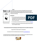 Tandy T102 Service Manual