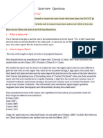 PCB Technical Interview Questions