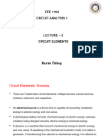 Circuit Elements