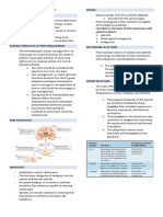 OPIOID AGONIST and ANTAGONIST