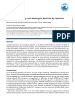 A Digital Twin of Drilling Fluids Rheology For Real-Time Rig Operations