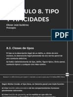 Capítulo 8. Tipos y Tpicidades