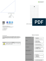 APX 5.0 30.0P-S2 User Manual EN 202308