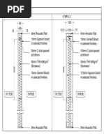 Drawing For Isolation Wall and Isolation Ceiling 25102023