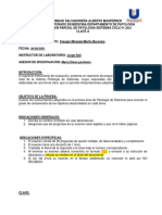 Primer Parcial de Patología de Sistemas Clave A-1