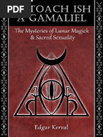 Liftoach Ish A Gamaliel The Mysteries of Lunar Magick Amp Sacred Sexuality