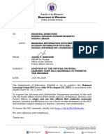 Signed OD Memo Adoption and Usage of The NLC Materials