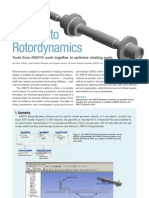 AA V4 I2 Turning To Rotor Dynamics