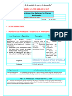 Escribimos Una Relacion de Plantas Medicinales