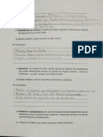 Reglas de Puntuación