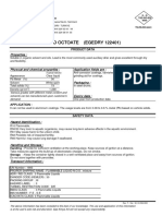 TDS Lead Octoate Drier 30%