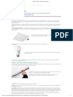 What Is Dimming - An Introduction To Dimming LEDs