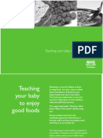 Weaning Booklet English