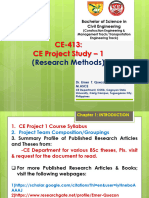 CE Project Chapter 1-4