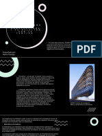 El Formalismo en La Arquitectura y Su Relación Con La Función