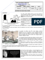 Questões de Inglês 3º Ano (Para Bim 4)