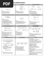 Formulario CC