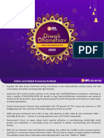 Diwali Dhanotsav Portfolio 2023