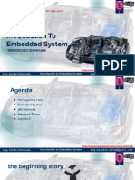 Introduction To Embedded SystemV4