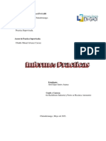 Informe de Practica Supervisada 6to Mecanica Automotriz