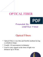 Unit 6optical Fiber