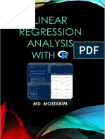 H-311 Linear Regression Analysis With R