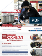 Pensum Cocina Internacional GT 2023