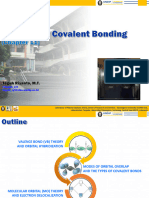 Theories of Covalent Bonding