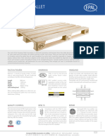 EPAL Produktdatenblatt GB