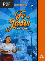 11.la Fe de Jesus para Jovenes